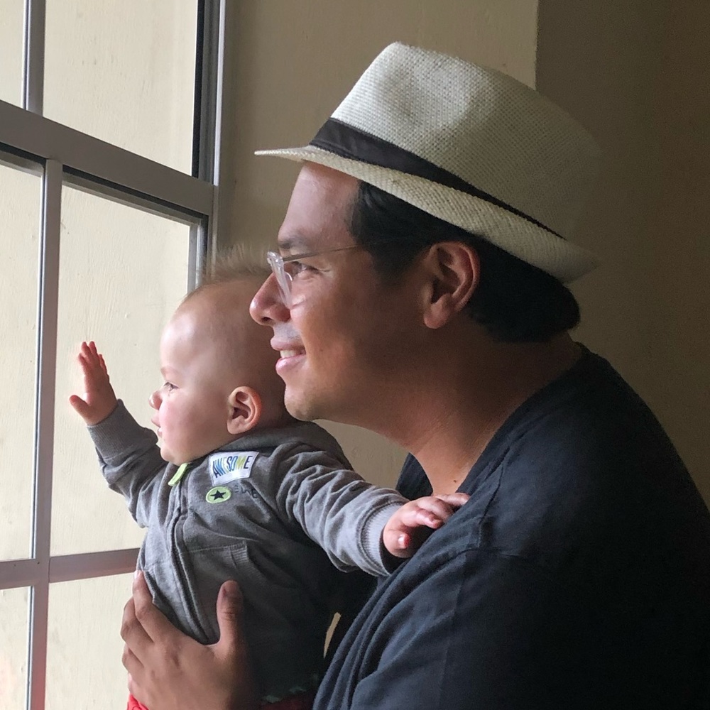 Meet your Posher, Sammy